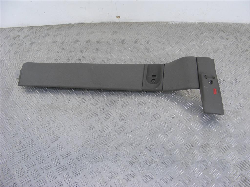 Пластик салона