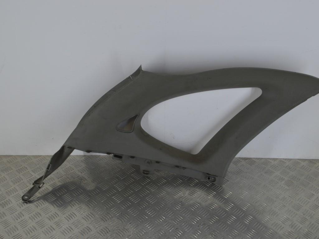 Пластик салона