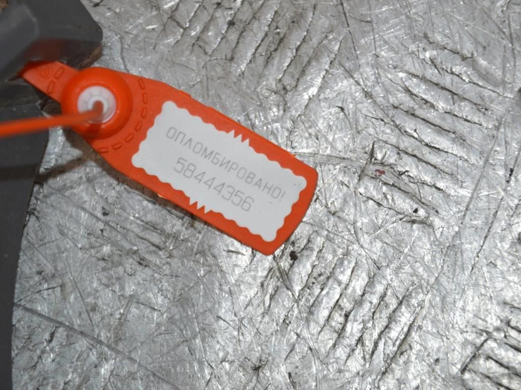 Пластик салона