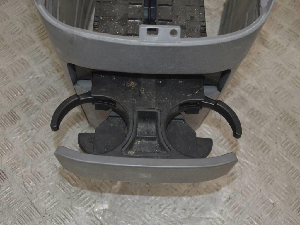 Пластик салона