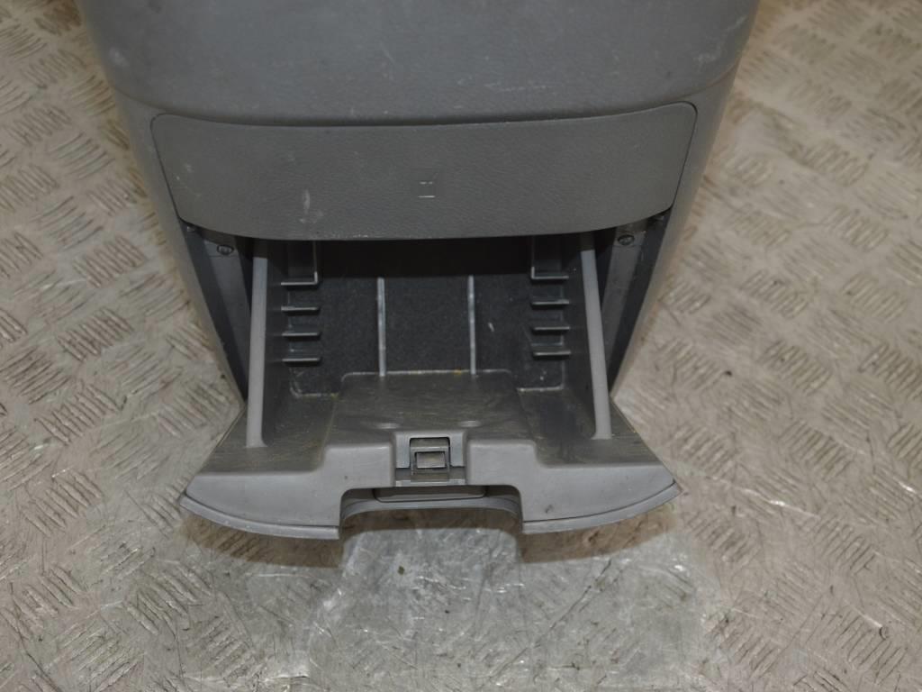 Пластик салона