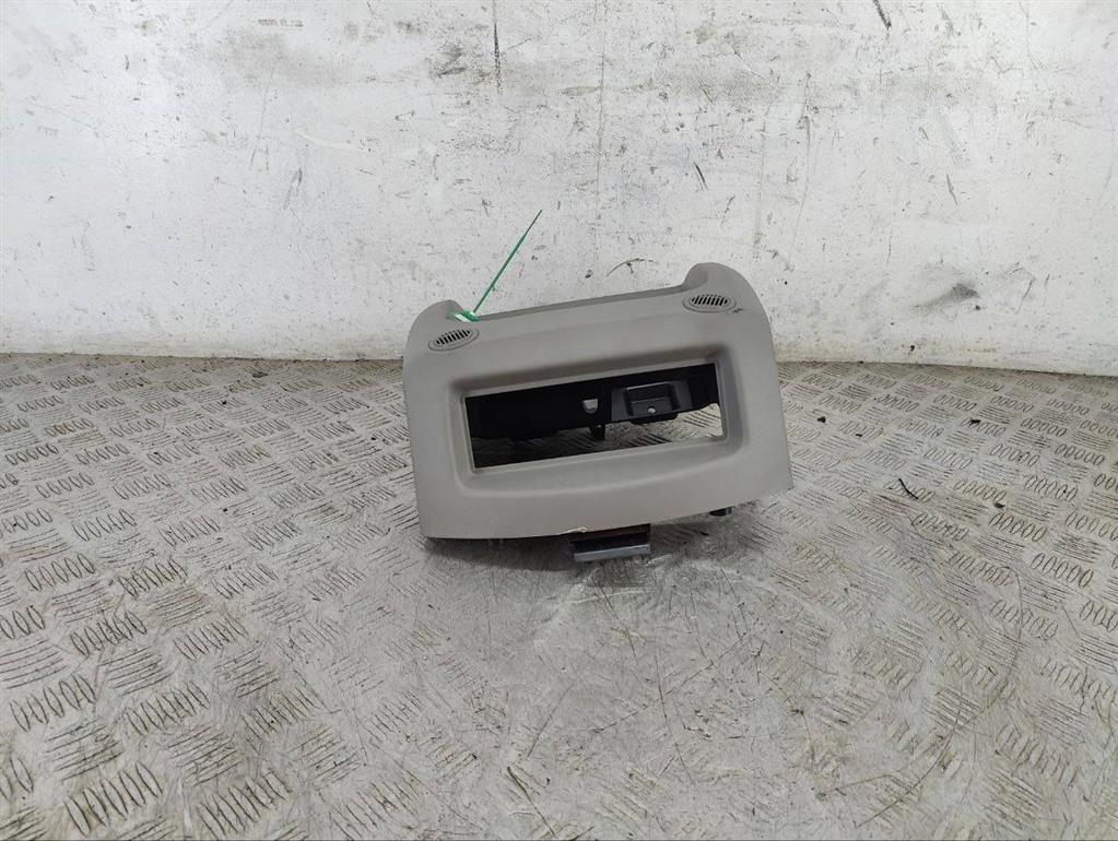 Пластик салона