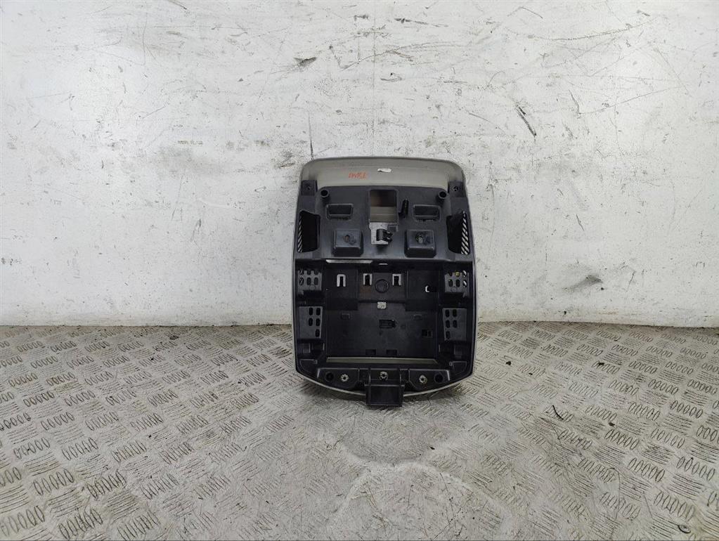 Пластик салона