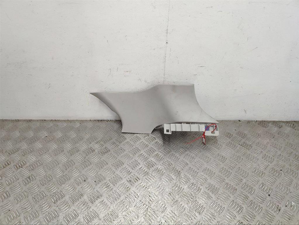 Пластик салона