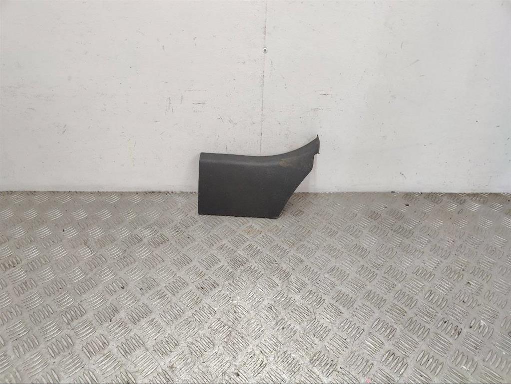 Пластик салона