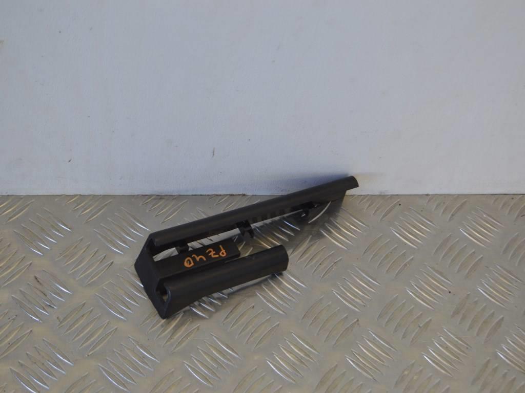 Пластик салона