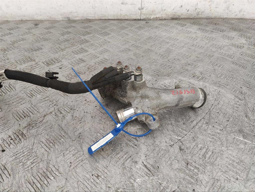 Подогреватель охлаждающей жидкости (антифриза)