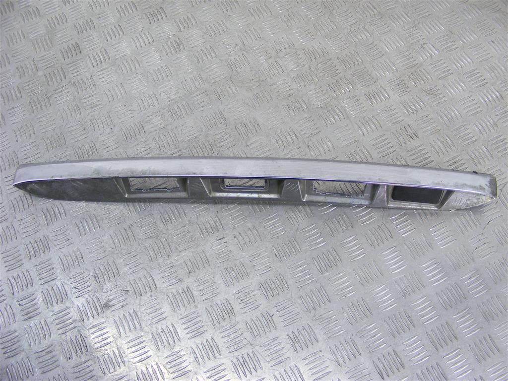 Подсветка номера