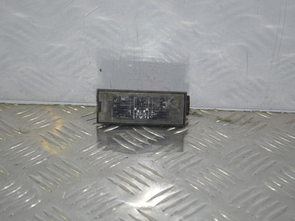 Подсветка номера Renault Megane 3 (2008-2019) 8200480127