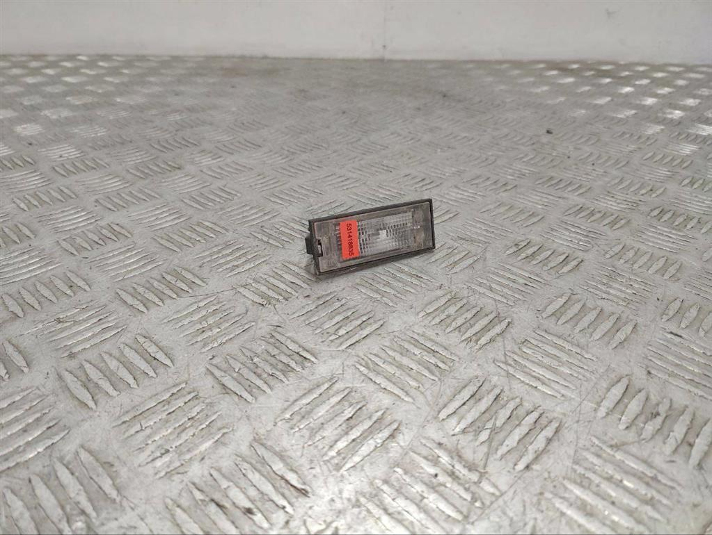 Подсветка номера