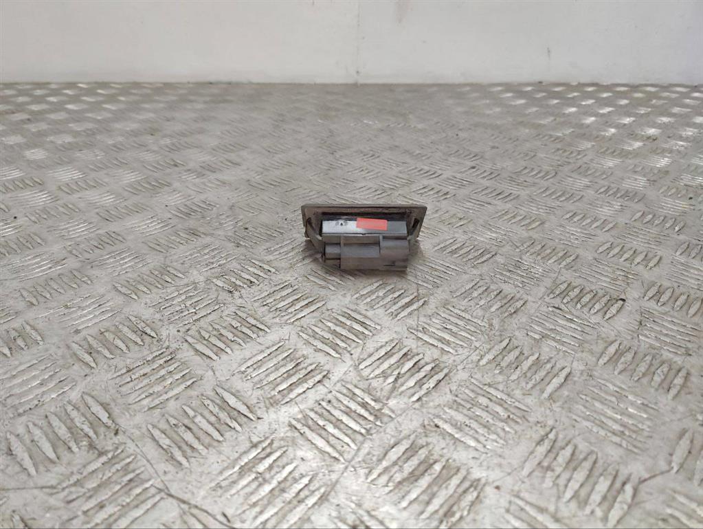 Подсветка номера