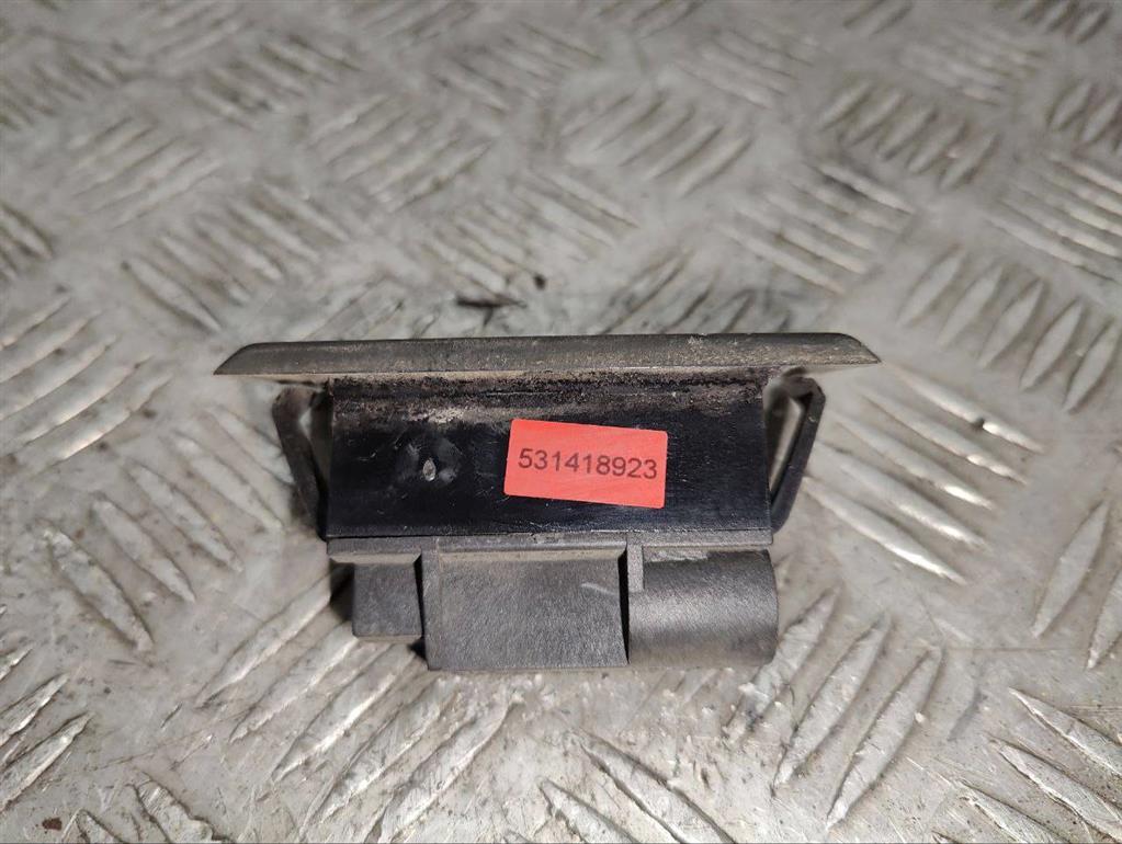 Подсветка номера