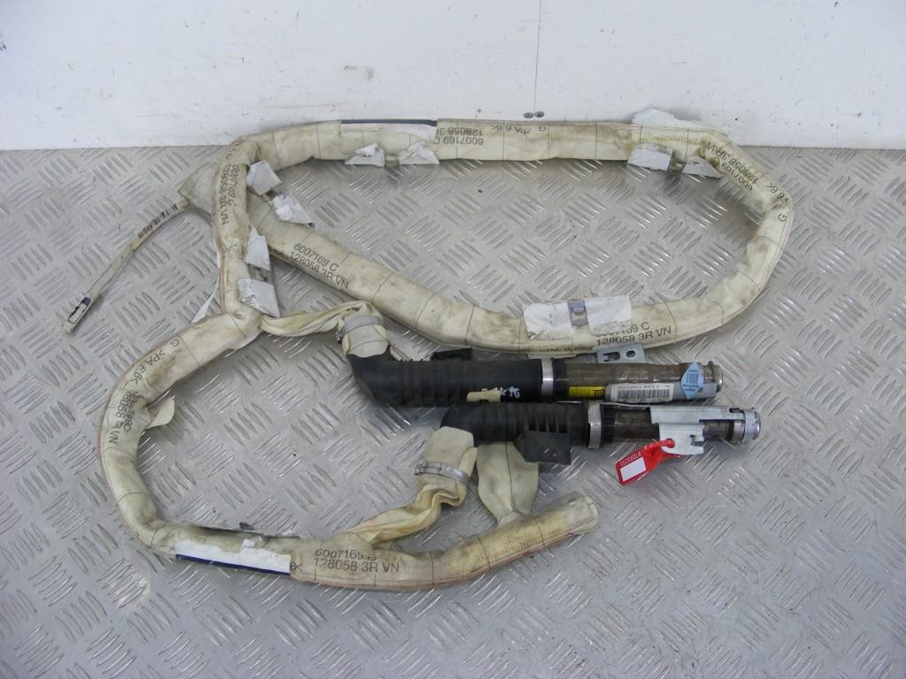 Подушка безопасности боковая (шторка) Renault Espace 4 (2003-2010) 8200104452