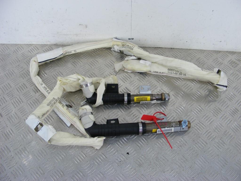 Подушка безопасности боковая (шторка) Renault Espace 4 (2003-2010) 8200104454