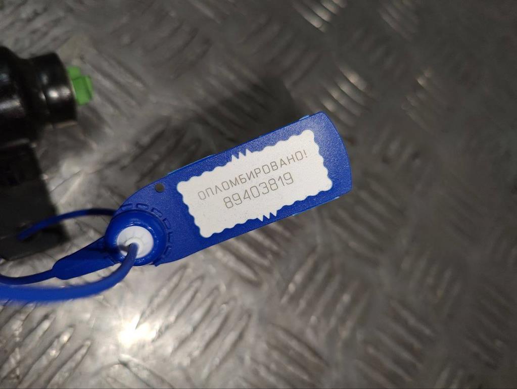 Подушка безопасности боковая (шторка)