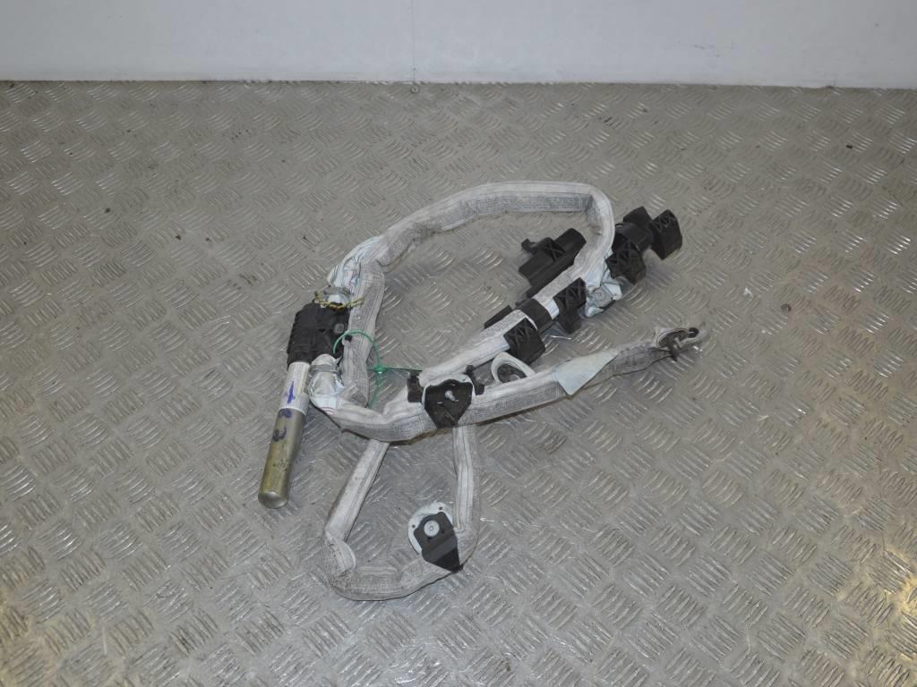 Подушка безопасности боковая (шторка)