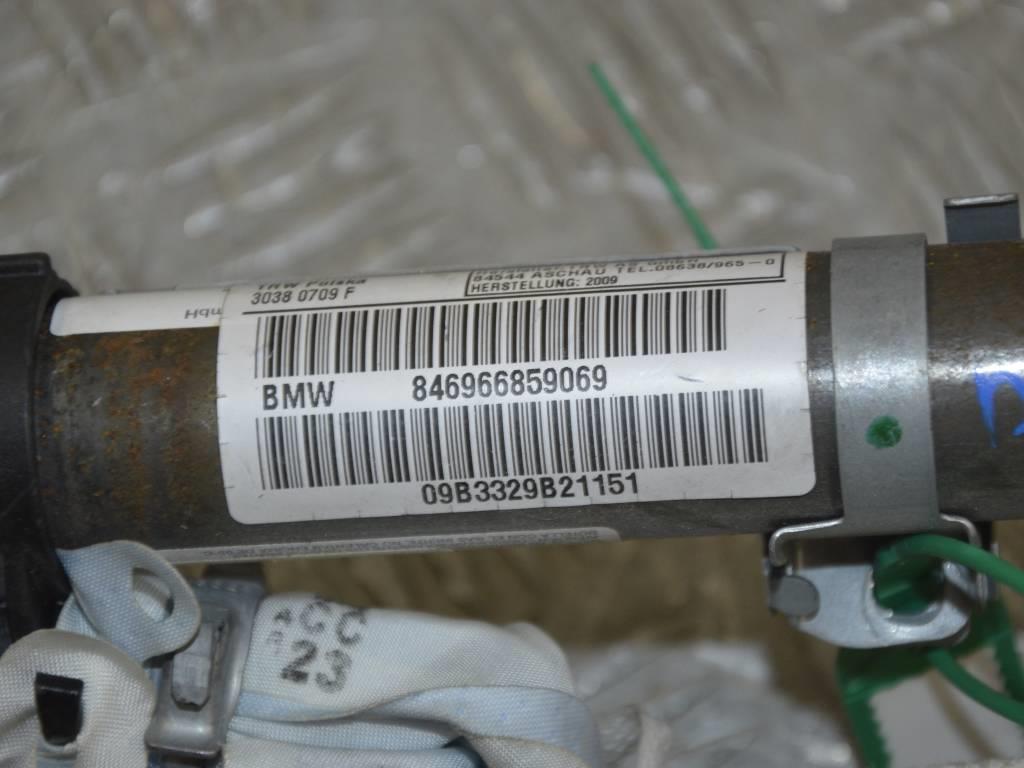 Подушка безопасности боковая (шторка)