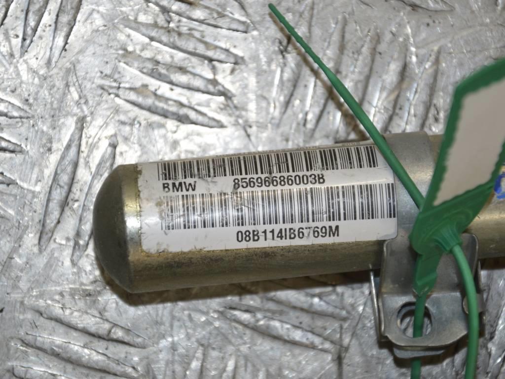 Подушка безопасности боковая (шторка)