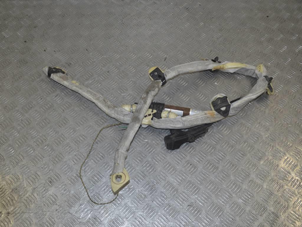 Подушка безопасности боковая (шторка)