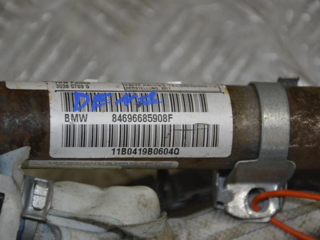 Подушка безопасности боковая (шторка)