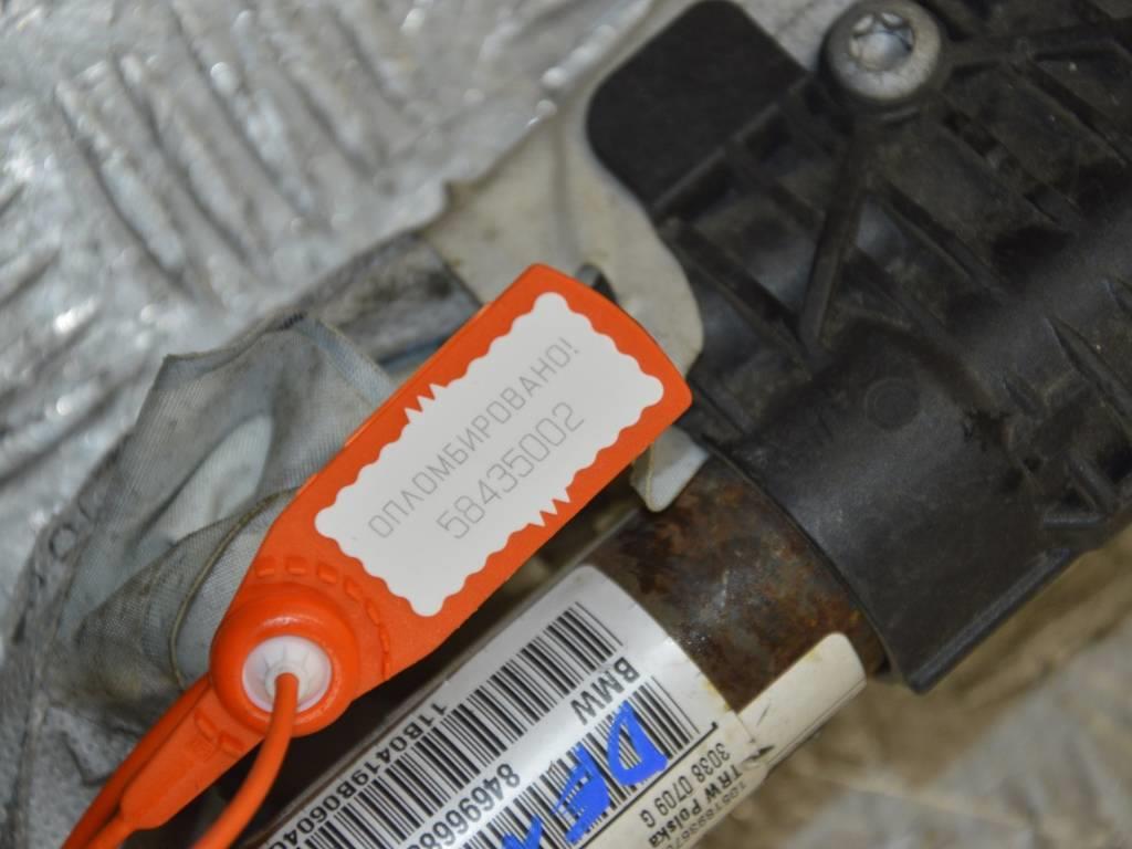 Подушка безопасности боковая (шторка)