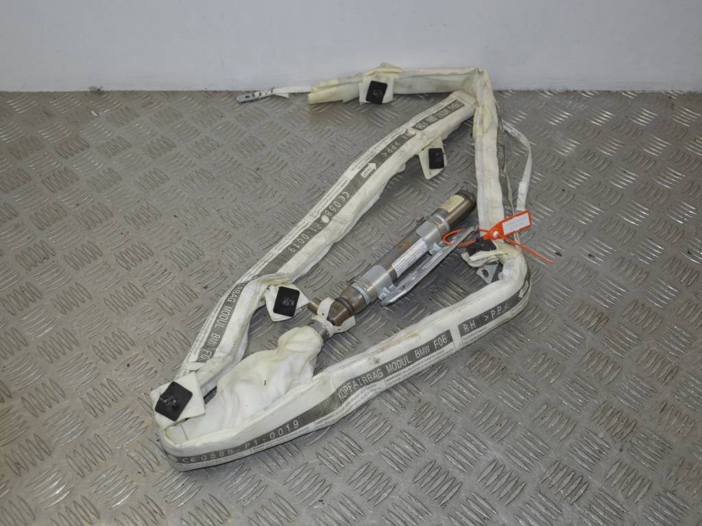 Подушка безопасности боковая (шторка)