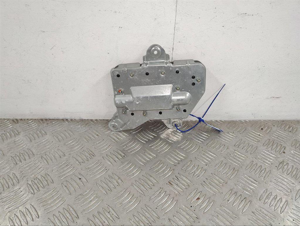 Подушка безопасности боковая (в дверь) задняя левая