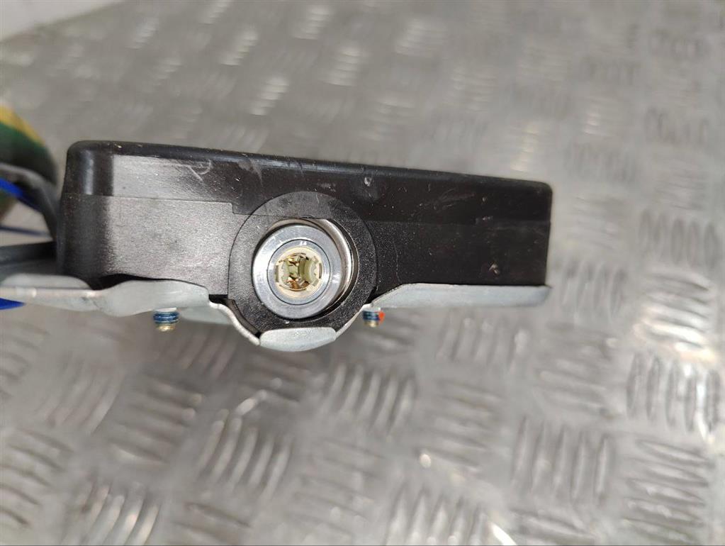 Подушка безопасности боковая (в дверь) задняя левая