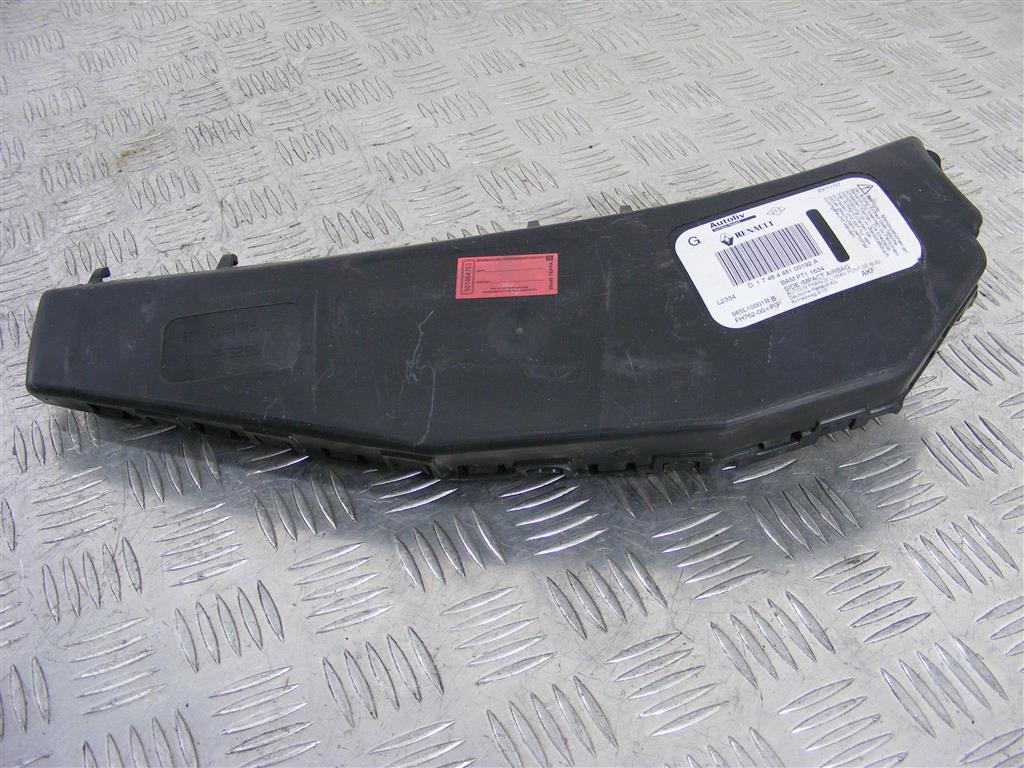 Подушка безопасности боковая (в сиденье) Renault Laguna 3 (2007-2015) 985 L 10001