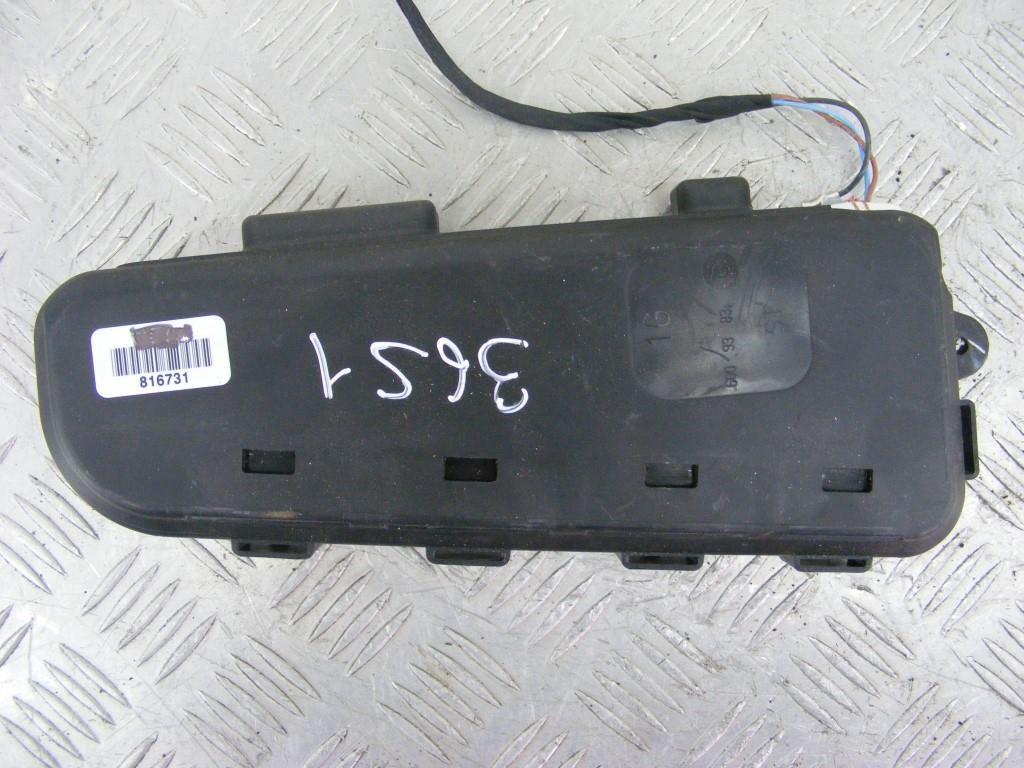 Подушка безопасности боковая (в сиденье) Renault Megane 2 (2002-2008) 8200371806
