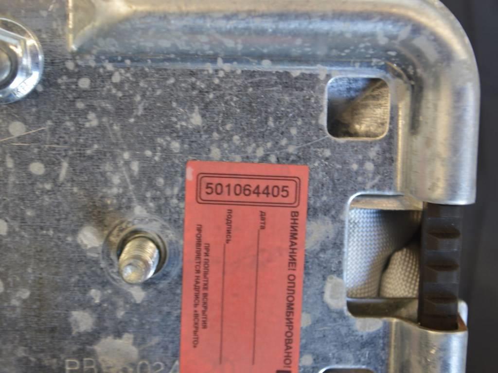 Подушка безопасности пассажира