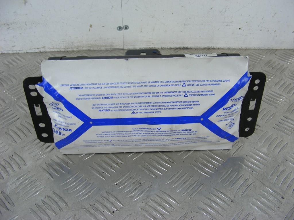 Подушка безопасности пассажира Renault Megane 2 (2002-2008) 8200292044