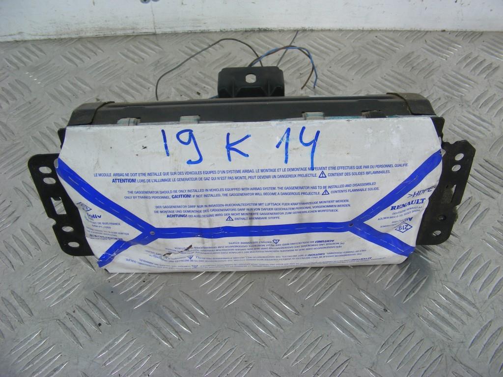 Подушка безопасности пассажира Renault Megane 2 (2002-2008) 8200454744