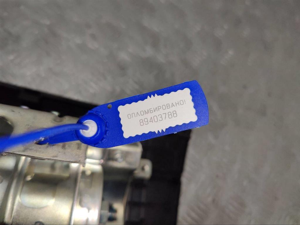 Подушка безопасности пассажира