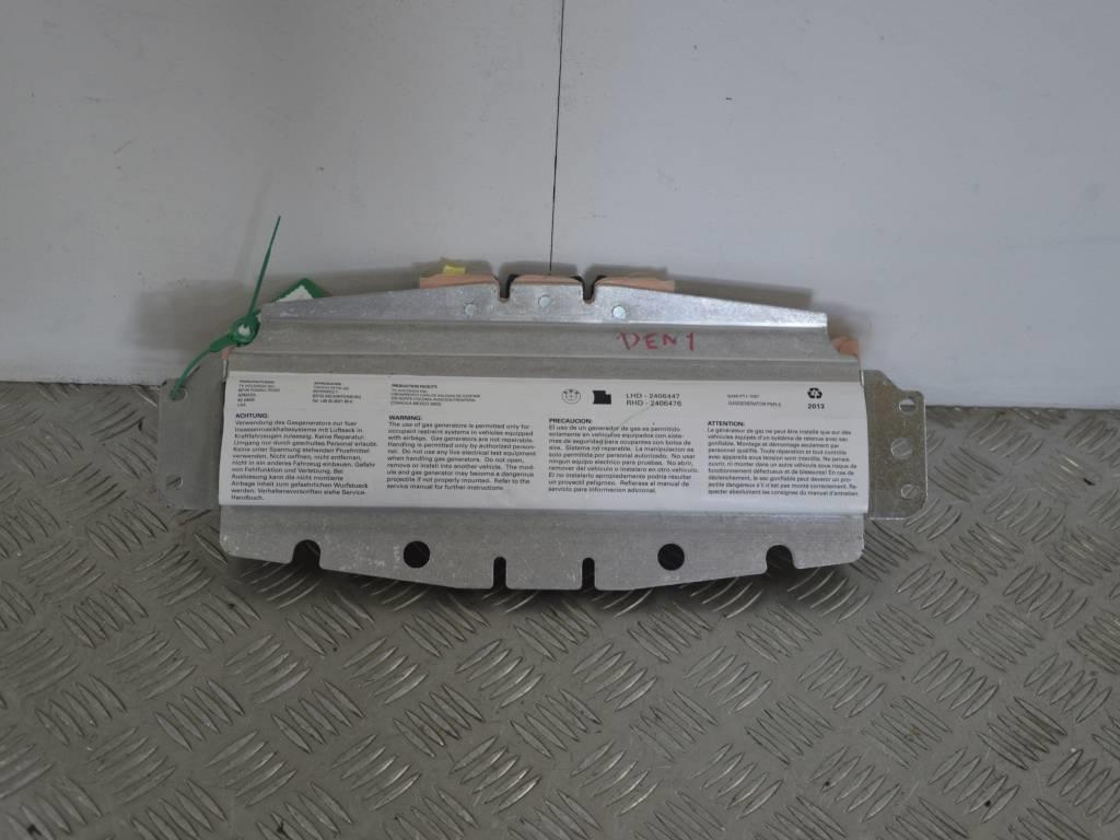 Подушка безопасности пассажира