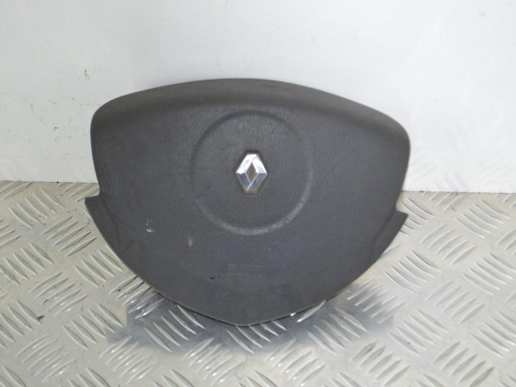Подушка безопасности водителя Renault Clio 2 (1998-2005) 8200057780