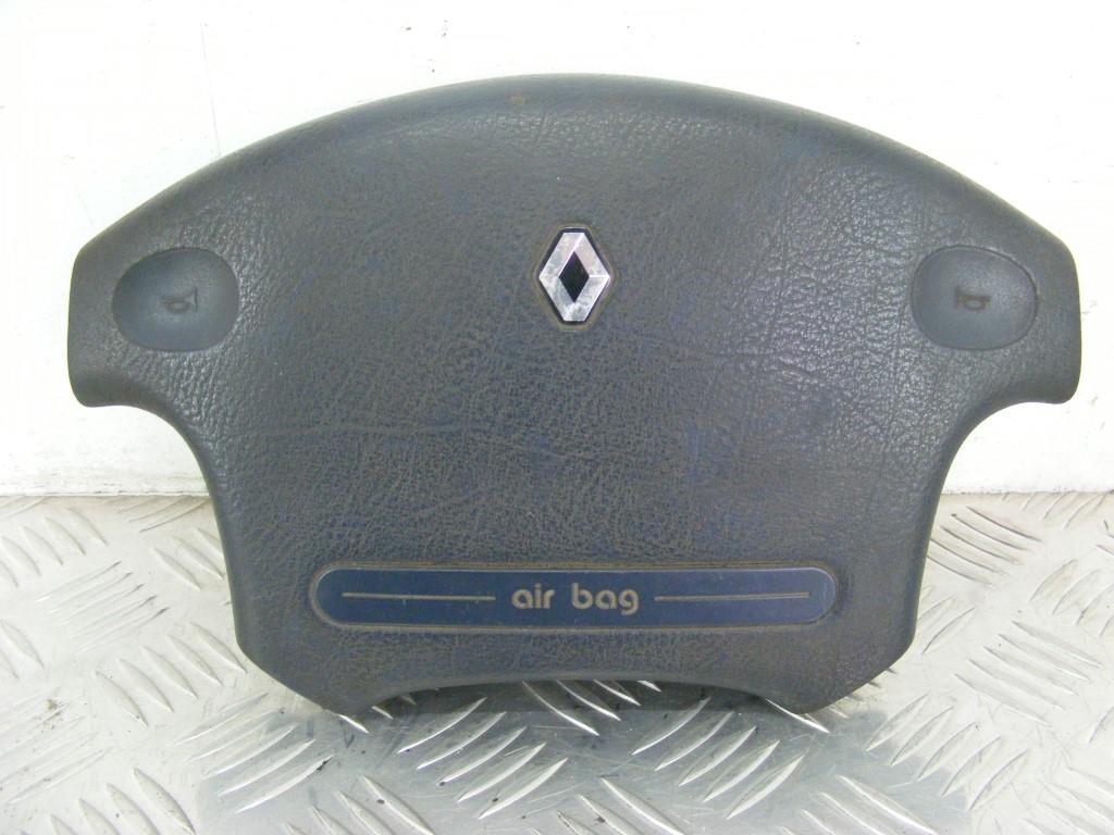 Подушка безопасности водителя