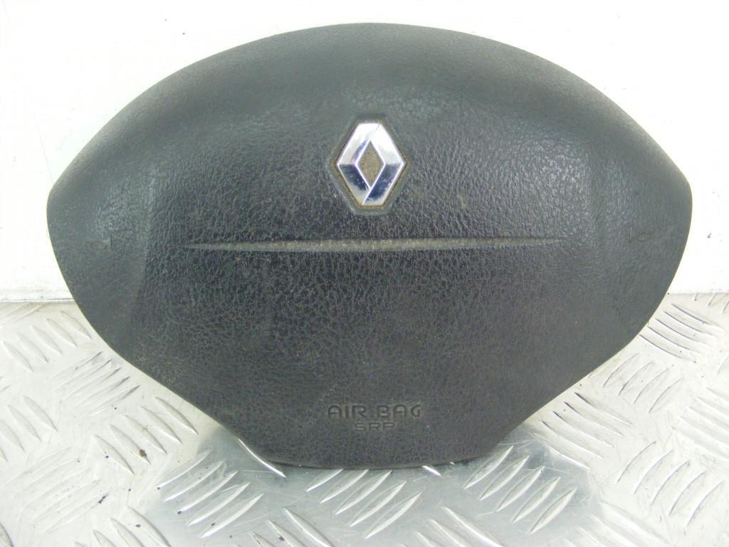 Подушка безопасности водителя Renault Kangoo 1 (1997-2007) 8200350772