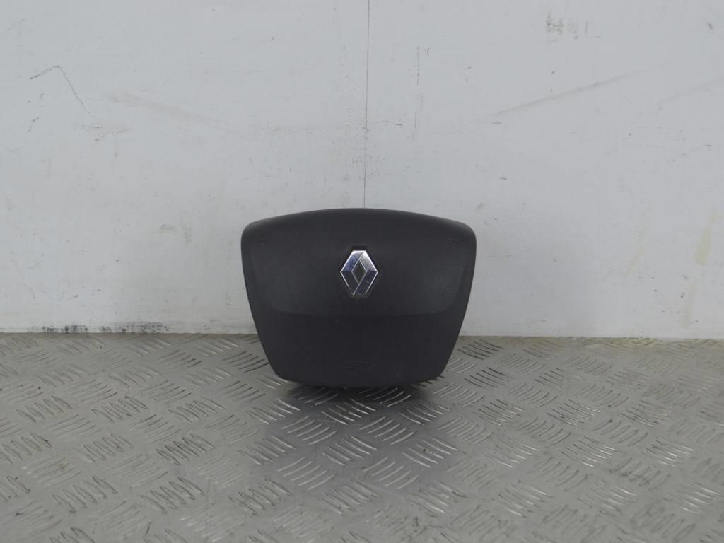 Подушка безопасности водителя Renault Laguna 3 (2007-2015)