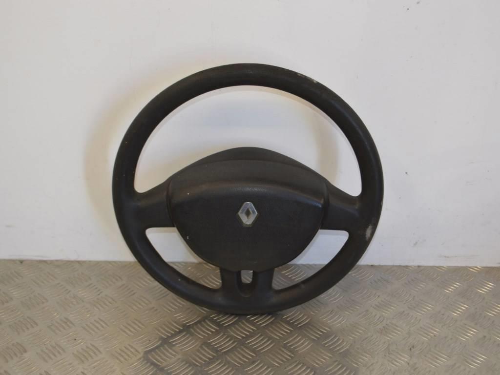 Подушка безопасности водителя Renault Master 2 (1998-2010)