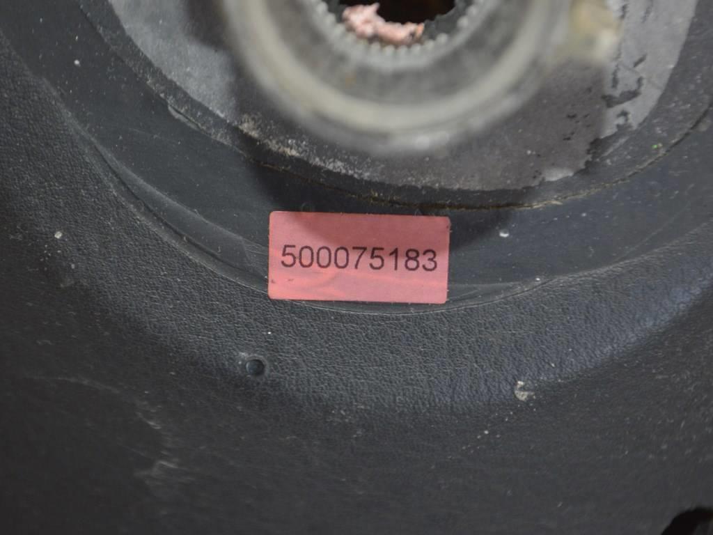 Подушка безопасности водителя Renault Master 2 (1998-2010)