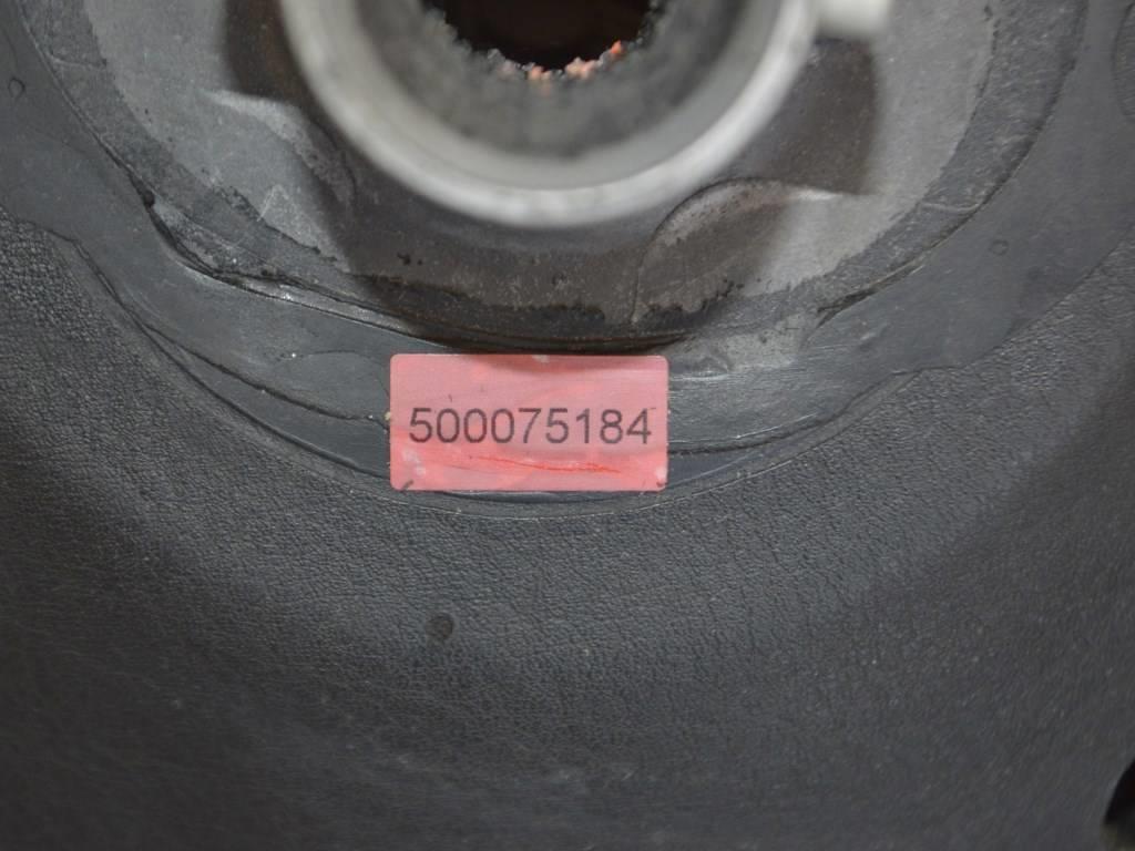 Подушка безопасности водителя