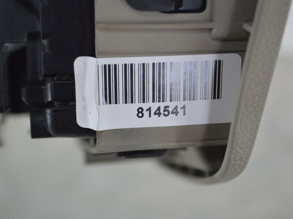 Подушка безопасности водителя