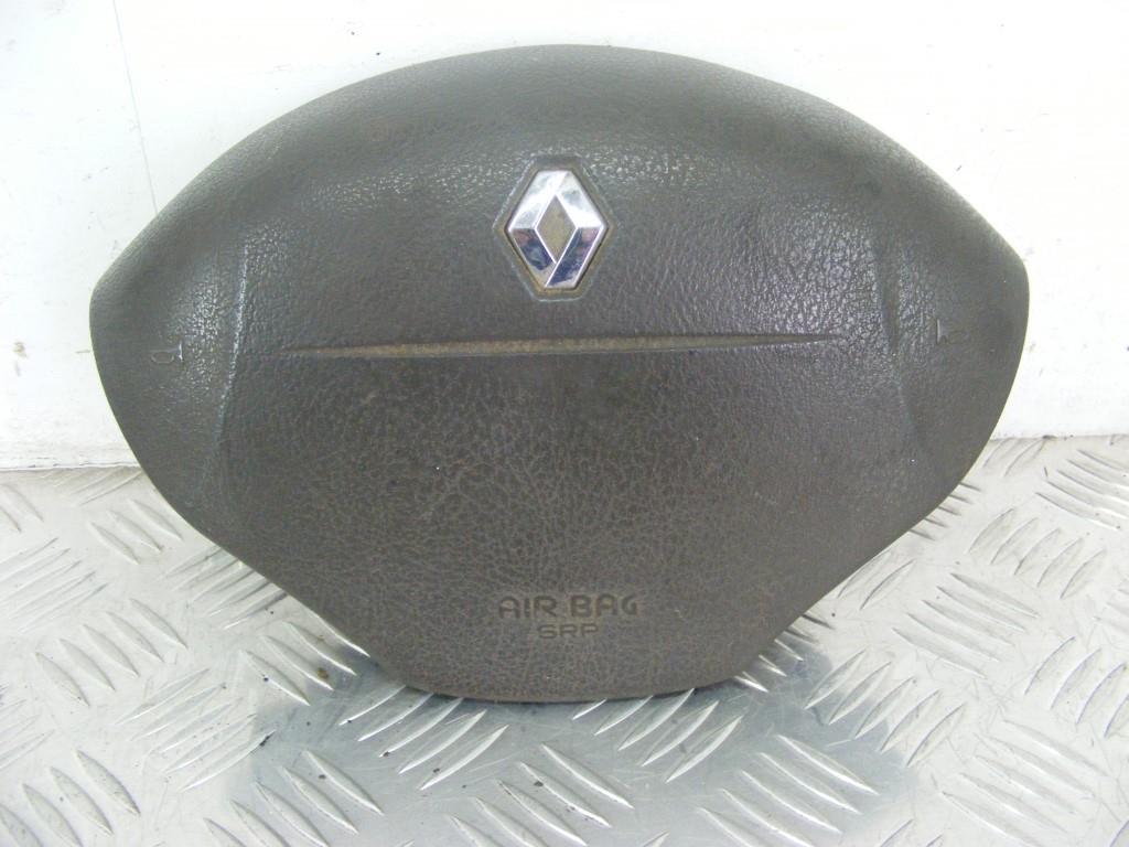 Подушка безопасности водителя