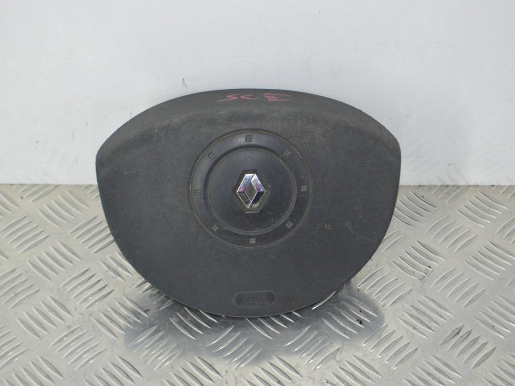 Подушка безопасности водителя