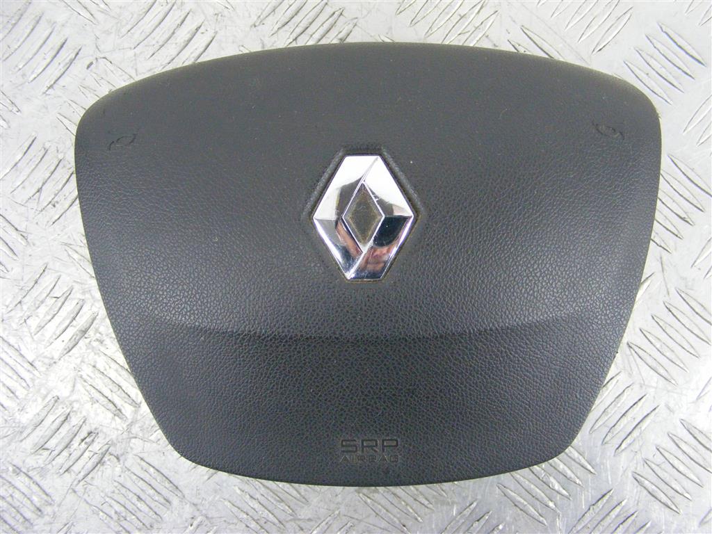 Подушка безопасности водителя Renault Scenic 3 (2008-2015) 985701921