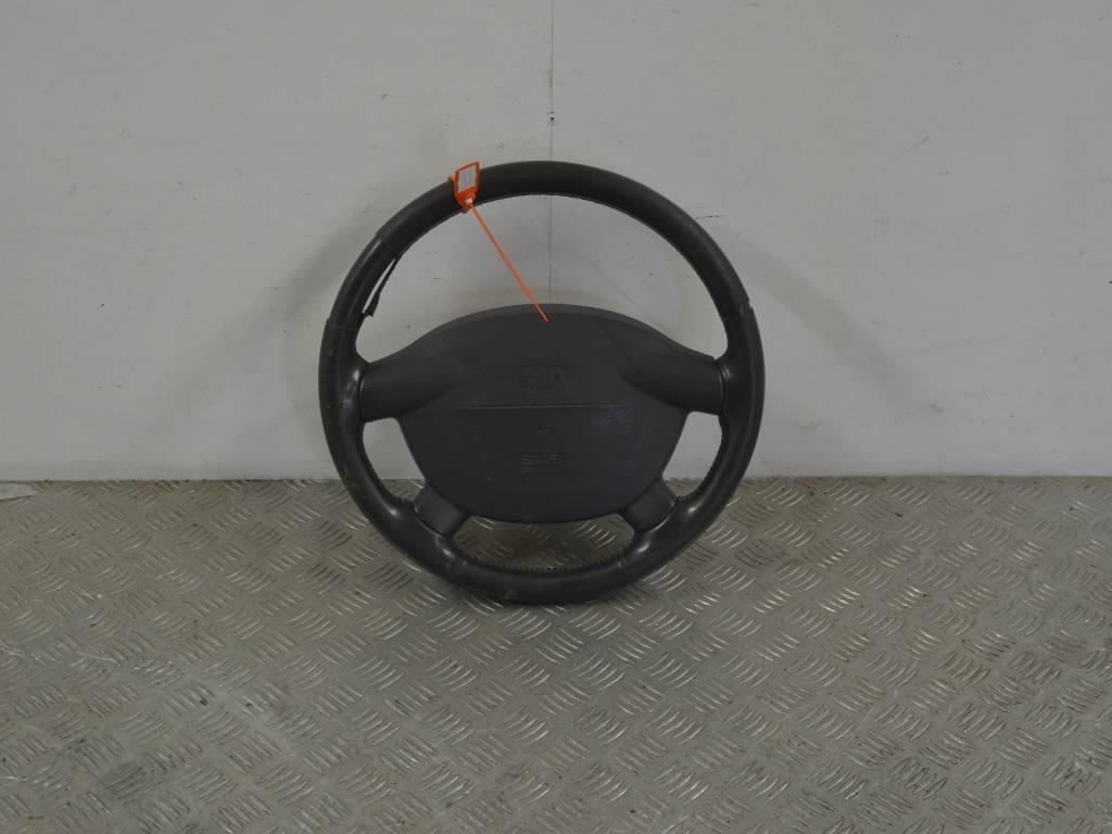 Подушка безопасности водителя