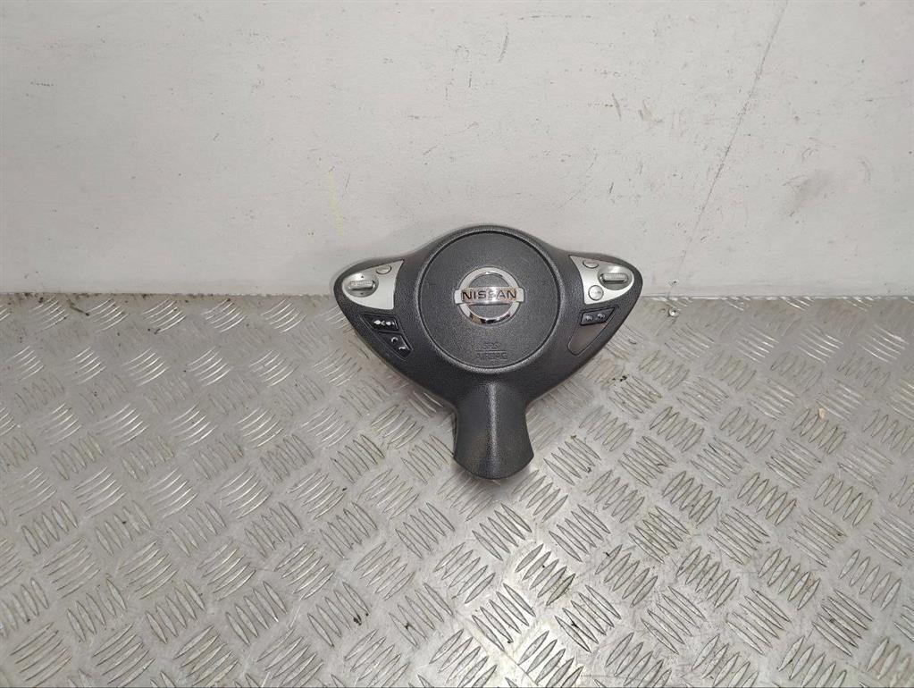 Подушка безопасности водителя