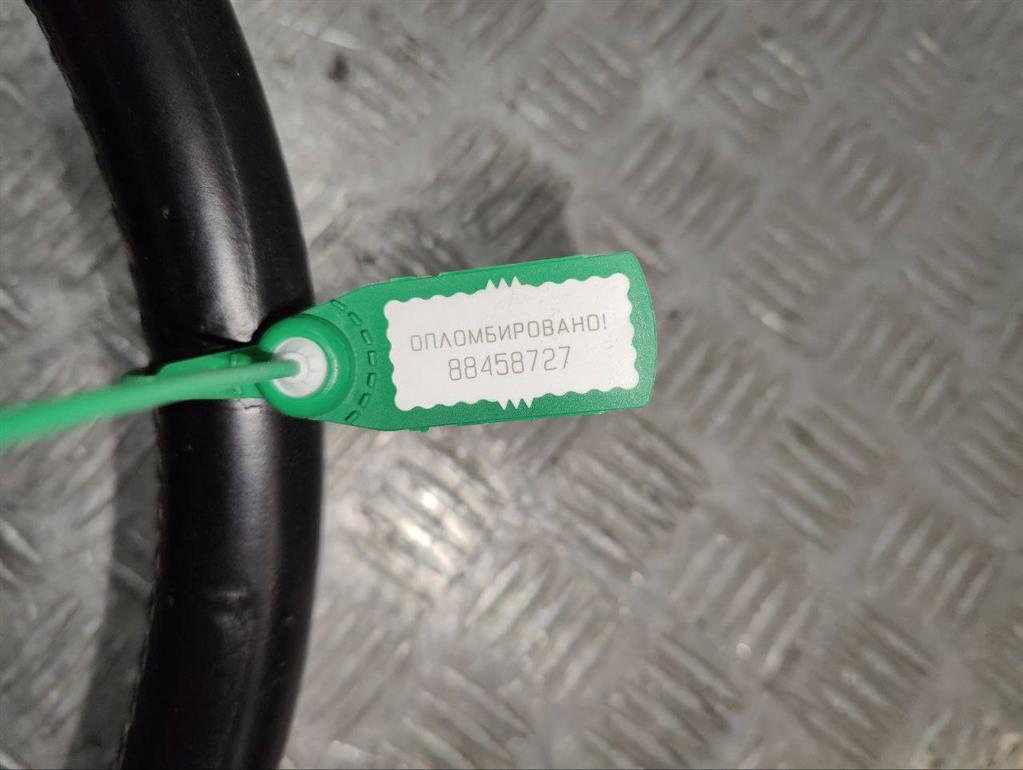 Подушка безопасности водителя