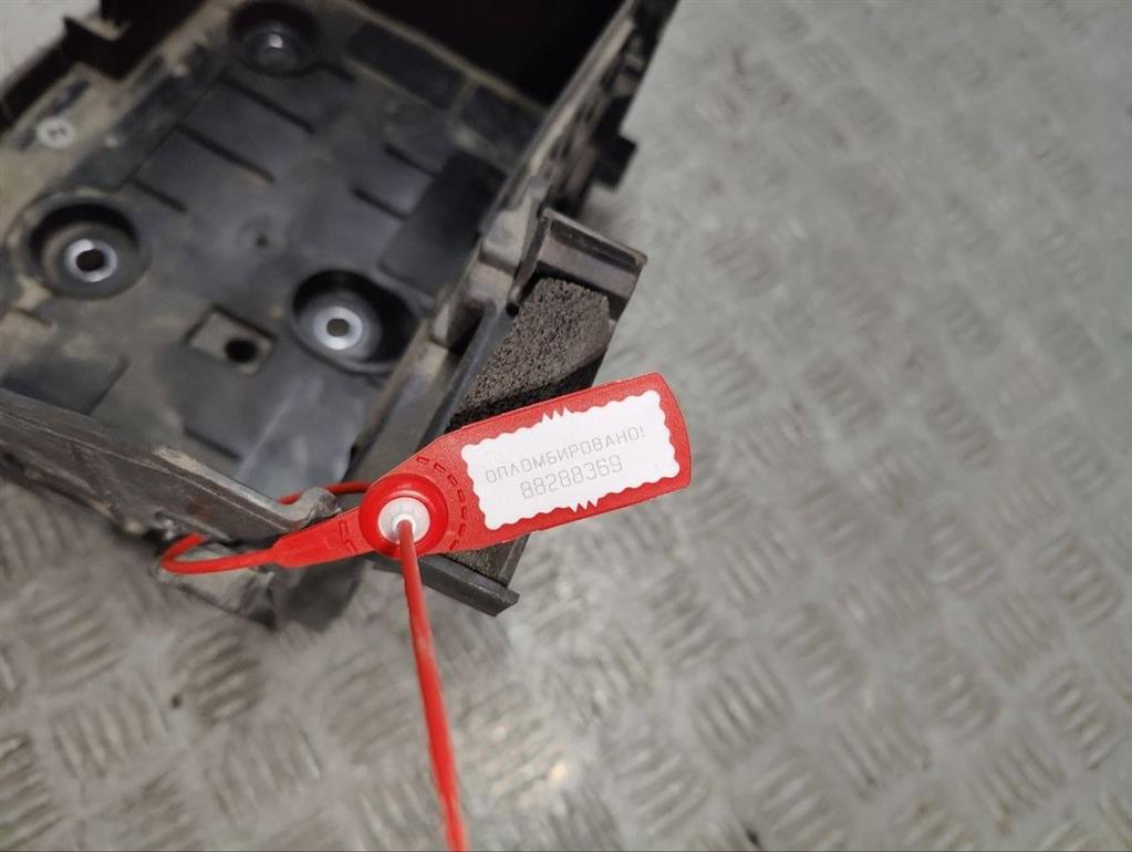 Полка аккумулятора